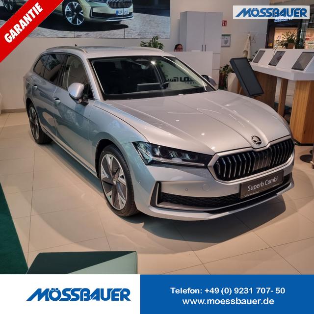Skoda Superb Combi - Selection 1.5 TSI m-HEV Mild Hybrid 110 kW 7 Gang DSG