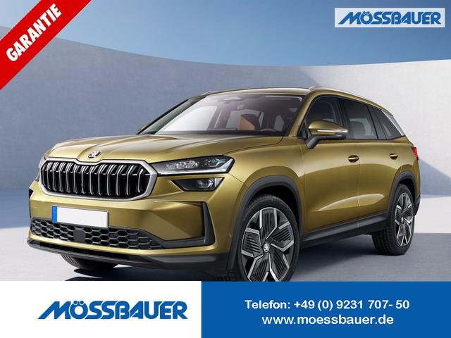 Skoda Kodiaq - Executive 1.5 TSI PHEV Plug-in 150 kW DSG 7 Gang, 4 Jahre Garantie, Sondermodell, entdecken Sie die reichhaltige Serienausstattung