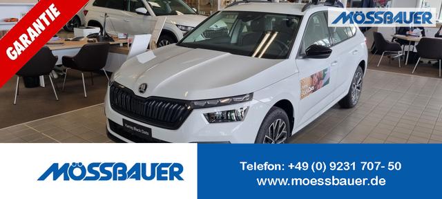 Skoda Kamiq - Black Dots 1.0 TSI 70 kW 5-Gang Das Sondermodel, entdecken Sie die reichhaltige Serienausstattung