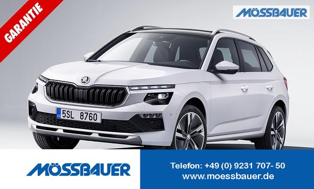Skoda Kamiq - Style 1.5 TSI ACT 110 kW 7 Gang DSG