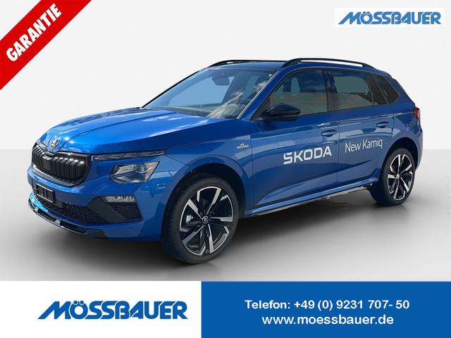 Skoda Kamiq - Monte Carlo 1.5 TSI ACT 110 kW 7 Gang DSG