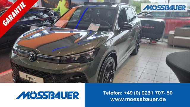 Volkswagen Tiguan - Edition Plus 1.5 TSI m-HEV Mild Hybrid 110 kW DSG Beachten Sie die Top Ausstattung