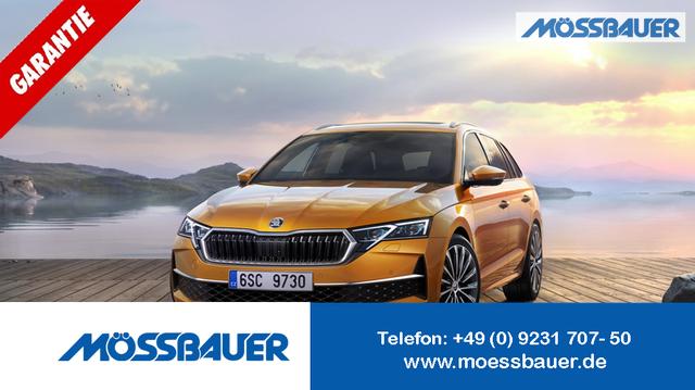 Skoda Octavia Combi - Sportline 2.0 TDI SCR 85 kW 6-Gang