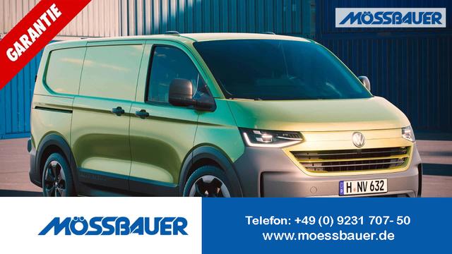 Volkswagen T7 Kastenwagen - Kurzer Radstand 2.0 TDI SCR 81 kW Klima, 70 Liter Tank, Außenspiegel klappbar, Fahrerassistenzpaket
