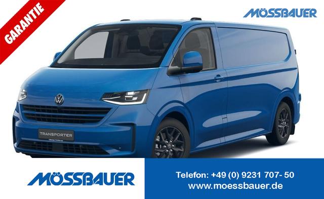 Volkswagen T7 Kastenwagen - Langer Radstand 2.0 TDI 81 kW 6 Gang, Klima, 70 L Tank, Außenspiegel elektrisch klappbar, Fahrerassistenzpaket