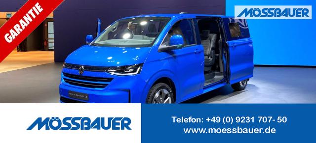 Volkswagen T7 Caravelle - Style 2.0 TDI 81 kW 6-Gang, Navigationssystem, Fahrerassistenzpaket Plus, I. Q. Light MATRIX
