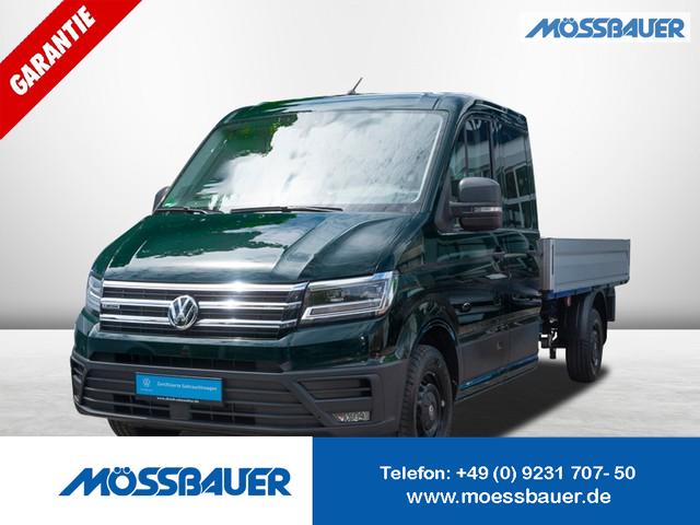 Volkswagen Crafter Pritschenwagen - Kurzer Radstand 2.0 TDI SCR 103 kW 6-Gang, Klima,