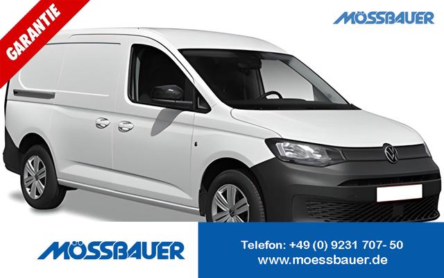 Volkswagen Caddy Cargo - 2.0 TDI SCR 55kW 6-Gang, Klimaanlage, Digital Cockpit