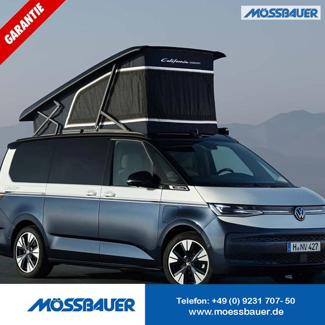 Volkswagen T7 California - 2.0 TSI 150 kW 7 Gang DSG, 6 Sitze, Klima, Kurzbeschreibung unter Sonstiges