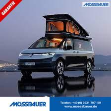 Volkswagen T7 California - 1.5 TSI e Hybrid 180 kW 6-Gang DSG. 4 Motion, WoMo-Zulassung mit Landstromeinspeisung