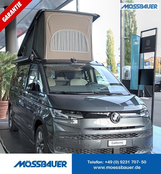 Volkswagen T7 California - Ocean 1.5 TSI e Hybrid 180 kW 6-Gang DSG, 4 Motiom, nur mit PKW Zulassung