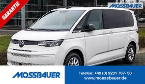 Volkswagen T7 Multivan - 1.4 TSI e Hybrid, 160 kW, 7Gang DSG, 7 Sitze, LED, Car2X,Rückkamera, 5 Jahre Garantie, Alufelgen 17 Zoll,