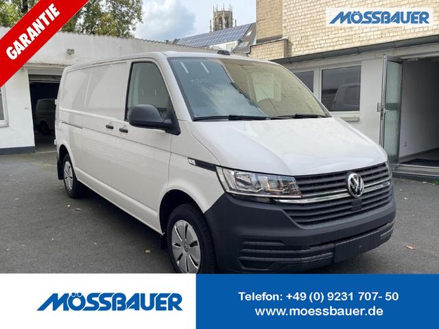 Volkswagen Transporter 6.1 Kastenwagen - 2.0 TDI SCR 81 kW, 5 Jahre Garantie ab EZ, Klima, PDC, GRA, Heckflügeltüren, u.v.m...