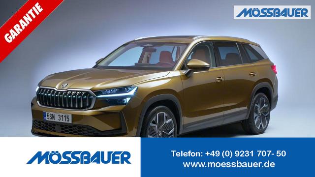Skoda Kodiaq - Style 2.0 TSI 150 kW DSG 4X4, 4 Jahre Garantie