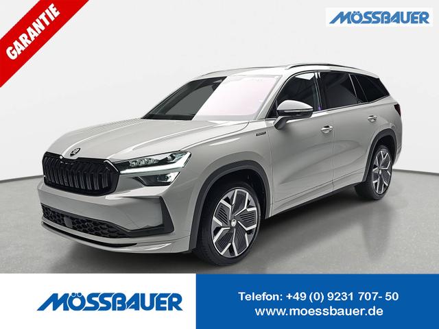 Skoda Kodiaq - Sportline 2.0 TDI SCR 142 kW DSG 4X4, 4 Jahre Garantie