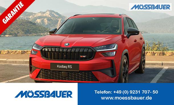 Skoda Kodiaq - RS 2.0 TSI 195 kW DSG 4X4, 4 Jahre Garantie
