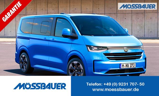Volkswagen T7 Kombi - VW 2.0 TDI SCR 81 kW 6-Gang, 5 Sitze, Klimaautomatik, dunkel getönte Scheiben, 70 L Tank,