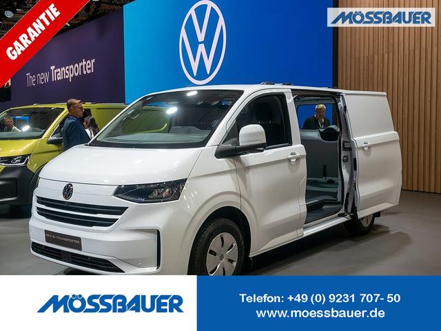 Volkswagen T7 Kastenwagen - Plus 5 Sitze 2.0 TDI SCR 81 kW 6-Gang, Klimaanlage, 70 L Tank