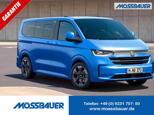 Volkswagen T7 Caravelle - Style 2.0 TDI 81 kW 6-Gang Schaltgetriebe, Navigationssystem, Fahrerassistenzpaket Plus, I.Q. Light MATRIX, langer Radstand