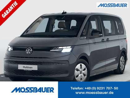 Volkswagen T7 Caravelle - Basis 210 KW BEV vollelektrisch, 8 Sitze, 1-Gang Automatik, Klimaautomatik 3 Zonen, dunkel eingefärbte Scheiben, Fahrerassistenzpaket Plus,