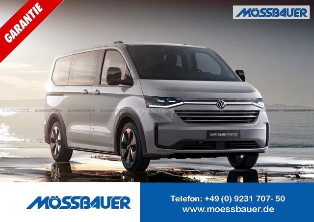 Volkswagen T7 Caravelle - Basis 2.0 TDI 110 kW 6 Gang, 8 Sitze, 3 Zonen Klimaautomatik, Privacy Glas, PDC vorne + h., Rückkamera, elektr. Zusatzheizung
