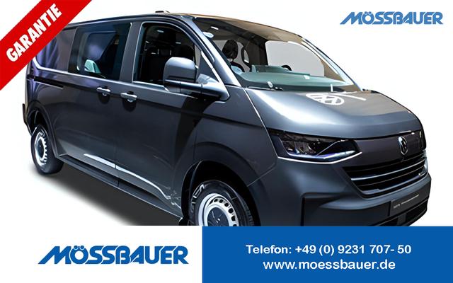 Volkswagen T7 Kombi - VW langer Radstand 2.0 TDI SCR 81 kW 6-Gang, 5 Sitze, Klimaautomatik, dunkel getönte Scheiben, 70 L Tank,