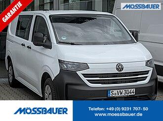 Volkswagen T7 Kastenwagen - Plus lang 2.0 TDI SCR 81 kW6-Gang, max. 6 Sitze, Klimaanlage, 70 L. Tank.,