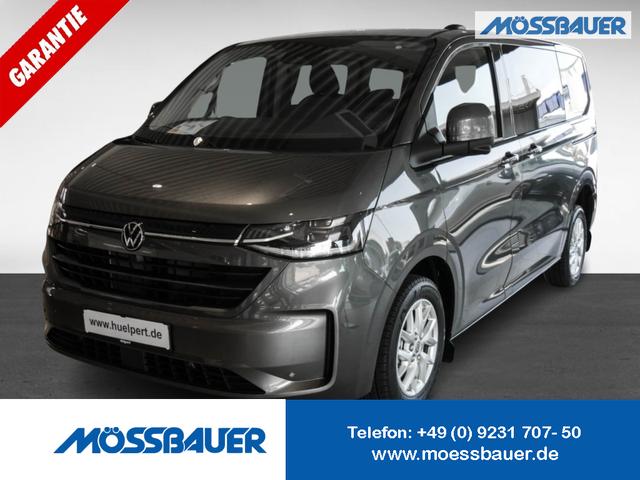 Volkswagen T7 Caravelle - Style 100 kW BEV vollelektrisch, 1-gang Automatik, 8 Sitze, Klimaautomatik 3 Zonen, dunkel eingefärbte Scheiben, Fahrerassistenzpaket Plus, Langer Radstand