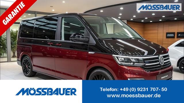 Volkswagen T7 Multivan - 1,5 TSI e Hybrid 150 kW 6-Gang DSG, 4 Motion lang