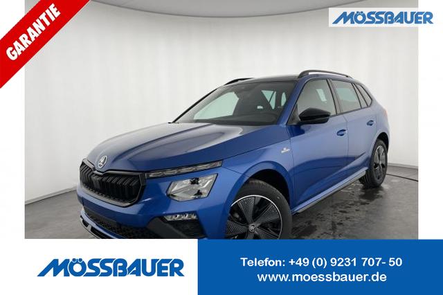Skoda Kamiq - Monte Carlo (Monte Carlo) 1.0 TSI *PANO*NAVI*ACC*LED*SHZ*