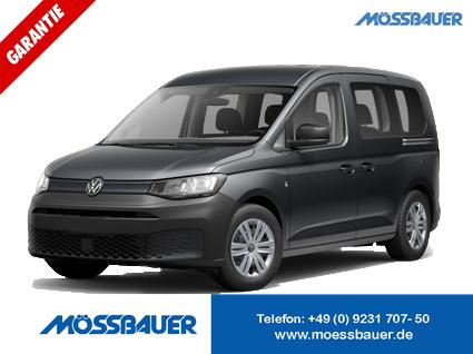 Volkswagen Caddy Cargo - Maxi (Maxi) 2.0 TDI 90kW (122 PS) 7-Gang DSG