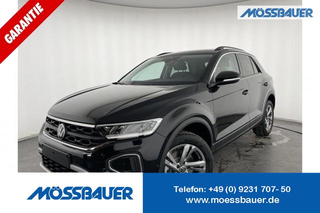 Volkswagen T-Roc - (Life Edition) 2.0 TDI SCR 110kW (150 PS) 7-Gang-Doppelkupplungsgetriebe DSG