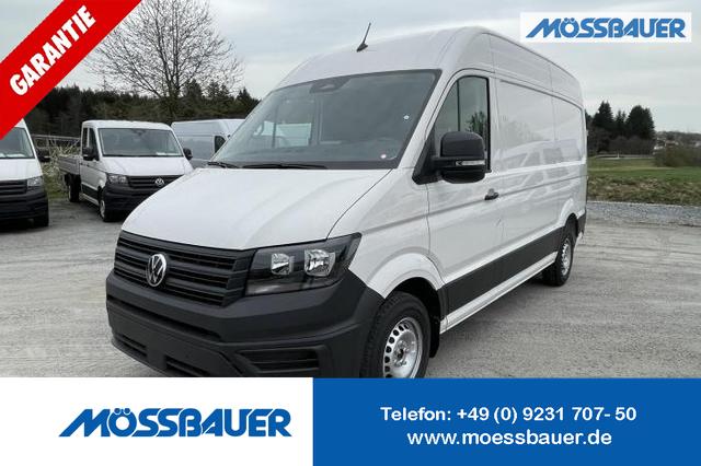 Volkswagen Crafter Kastenwagen - Kasten 35 L3H3 (Kasten L3H3) 2.0 TDI BMT 103kW (140 PS) 6-Gang Schaltgetriebe