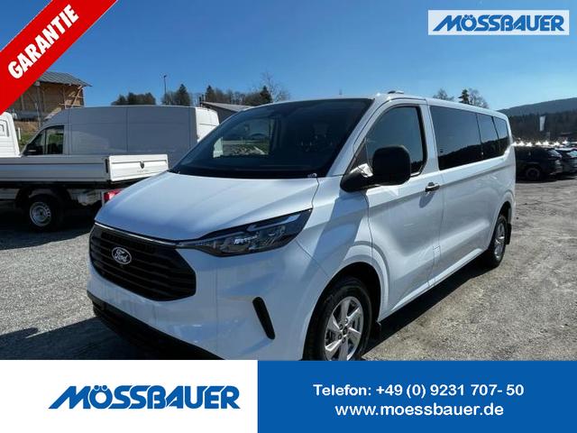 Ford Transit - Custom Kombi L2 (Trend) 320 2.0 EcoBlue AWD 125kW (170 PS) 8-Gang-Automatikgetriebe