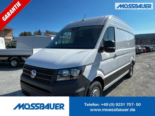 Volkswagen Crafter Kastenwagen - Kasten 35 L3H3 (Kasten L3H3) 2.0 TDI 4Motion 130kW (177 PS) 8-Gang-Automatikgetriebe