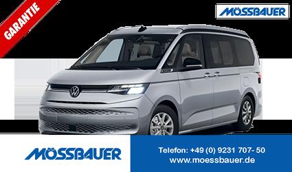 Volkswagen California - Ocean T7 (Ocean) 2.0 TDI 110kW (150 PS) 7-Gang-DSG