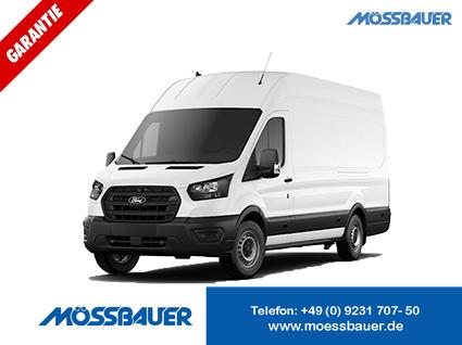 Ford Transit - 350 L4 Trend Kasten (350 Trend) 2.0 TDCi 125kW (170 PS) 6-Gang Schaltgetriebe