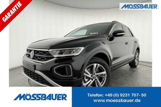 Volkswagen T-Roc - (Life Edition) 2.0 TDI SCR 110kW (150 PS) 7-Gang-Doppelkupplungsgetriebe DSG