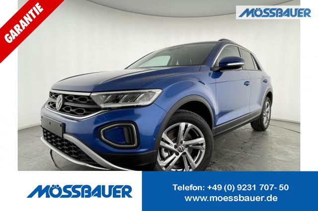 Volkswagen T-Roc - (Life Edition) 2.0 TDI SCR 110kW (150 PS) 7-Gang-Doppelkupplungsgetriebe DSG
