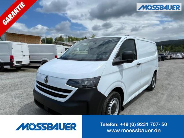 Volkswagen Transporter Kasten - kurzer Radstand (Kasten Radstand) 2.0 TDI 110kW (150 PS) 4Motion 8-Gang Automatik