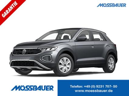 Volkswagen T-Roc - (Life) 1.0 TSI 85kW (116 PS) 6-Gang Schaltgetriebe