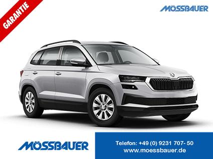 Skoda Karoq - Selection (Selection) 1.5 TSI 110kW (150 PS) 6-Gang Schaltgetriebe