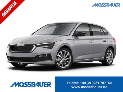 Skoda Scala - Selection (Selection) 1.0 TSI 85kW (115 PS) 6-Gang Schaltgetriebe