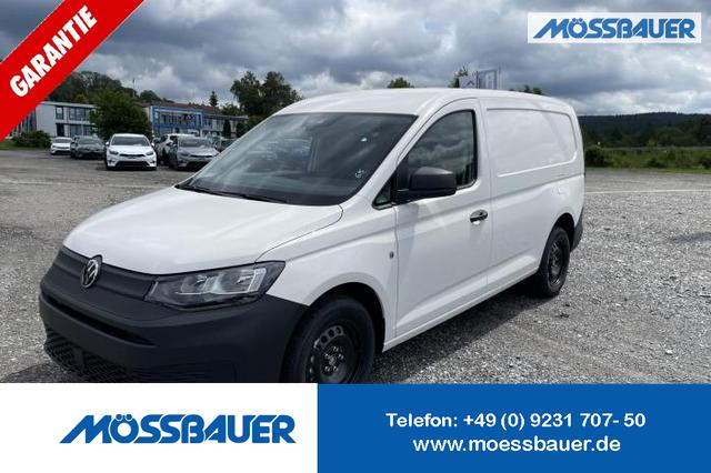 Volkswagen Caddy Cargo - Maxi Business (Cargo Business) 2.0 TDI BMT 75kW (102 PS) 6-Gang Schaltgetriebe