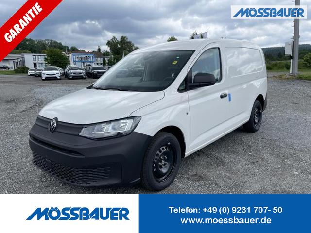 Volkswagen Caddy Cargo - Business (Caddy Business) 2.0 TDI BMT 75kW (102 PS) 6-Gang Schaltgetriebe