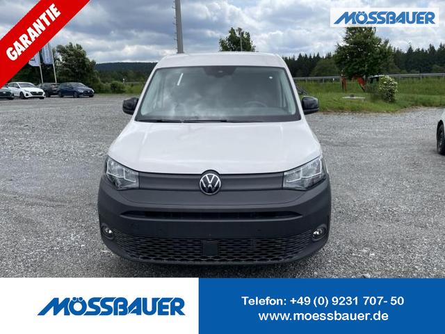 Volkswagen Caddy Kastenwagen - Kasten Maxi 2.0 TDI 90 kW (122 PS) 4Motion 6-Gang Schaltgetriebe