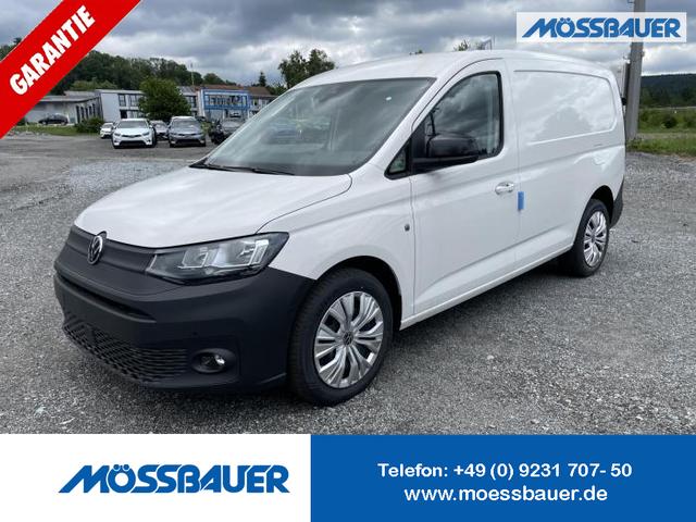 Volkswagen Caddy Kastenwagen - Kasten Maxi 2.0 TDI 90 kW (122 PS) 4Motion 6-Gang Schaltgetriebe