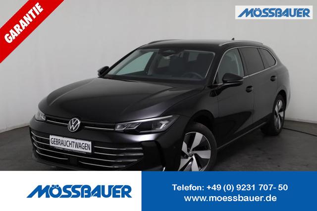 Volkswagen Passat Alltrack - Business (Business) 1.5 eTSI *NAVI*ACC*LED*SHZ*Keyless*