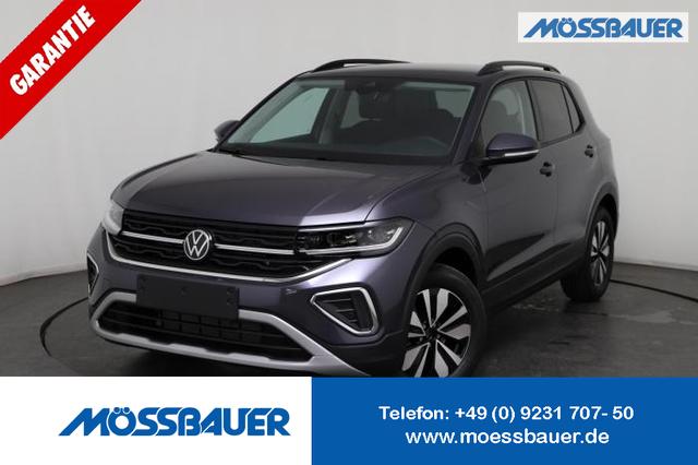 Volkswagen T-Cross - (Life) 1.0 TSI 85kW (115 PS) 7-Gang-DSG