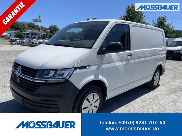 Volkswagen Transporter 6.1 Kastenwagen - T6.1 Kasten KR 2.0 TDI 81kW (110 PS) 5-Gang-Schaltgetriebe